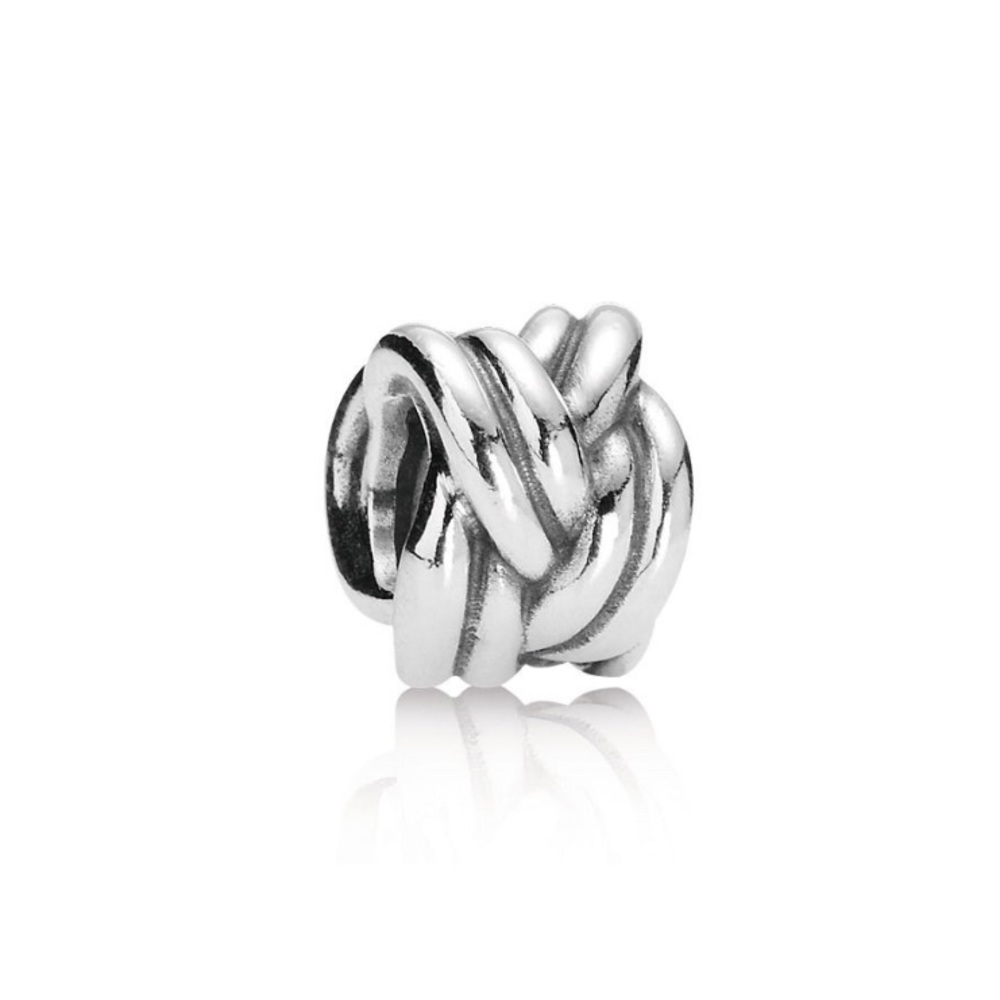 Pandora “forget me knot” charm